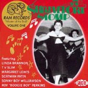 various: shreveport stomp - ram records vol 1
