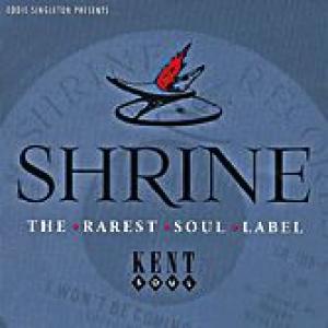 various: shrine - the rarest soul label
