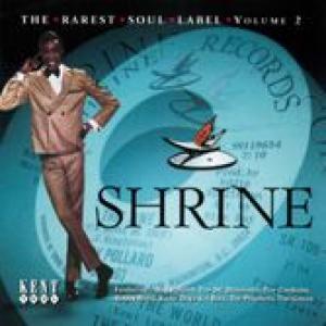 various: shrine - the rarest soul label vol 2