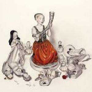 pigeons: si faustine