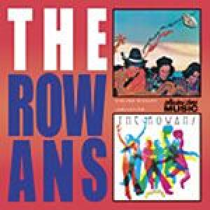 rowans: sibling rivalry/jubilation