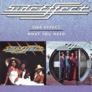 side effect: side effect / what you need