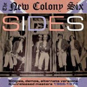 the new colony six: sides