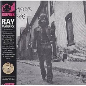 ray materick: sidestreets