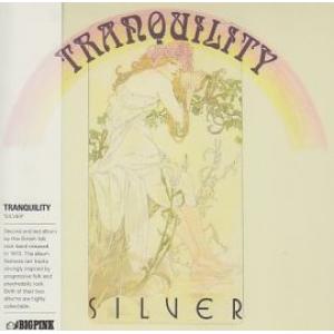 tranquility: silver