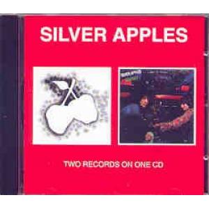 silver apples: silver apples / contact