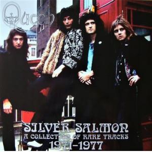 queen: silver salmon a collection of rare tracks 1966-77