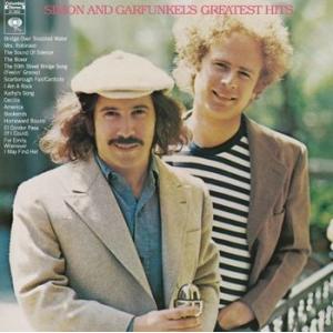 simon & garfunkel: greatest hits