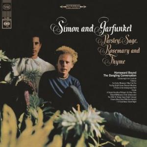 simon & garfunkel: parsley, sage rosemary and thyme
