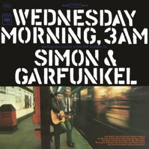 simon & garfunkel: wednesday morning, 3am