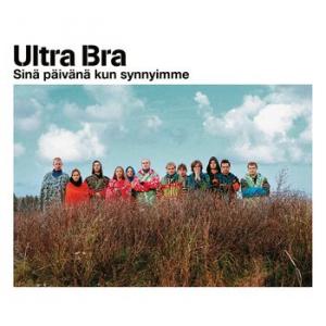 ultra bra: sina paivana kun synnyimme (black)