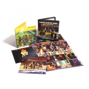 baker gurvitz army: since beginning: the albums 1974-1976