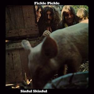fickle pickle: sinful skinful (record store day 2018 exclusive, limited)