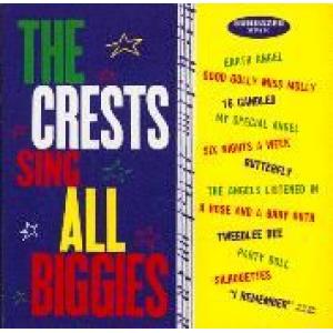 crests: sing all the biggies