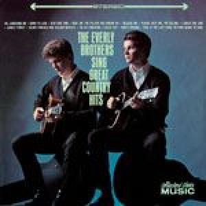 the everly brothers: sing great country hits 
