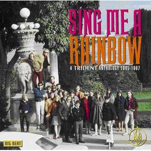 various: sing me a rainbow - a trident anthology 1965-67
