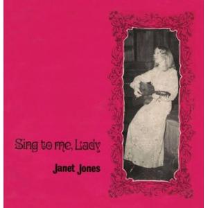 janet jones: sing to me lady