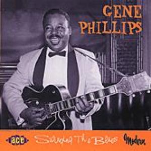 gene phillips: singing the blues