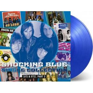 shocking blue: single collection (part 2) - blue vinyl (record store day 2019 exclusive, limited)