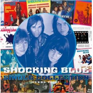 shocking blue: single collection pt. one (record store day 2018 exclusive, limited)