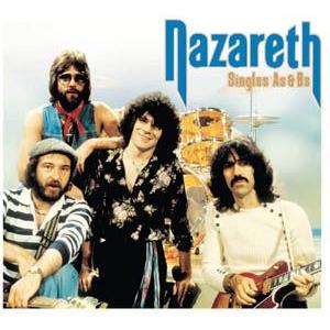 nazareth: singles a' and b's