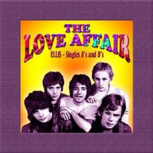 love affair/ellis: singles a's & b's