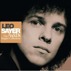 leo sayer: singles a's and b's