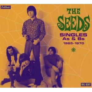 the seeds: singles as & bs 1965-70