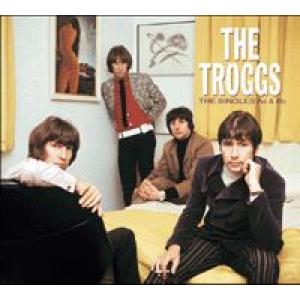 the troggs: singles as & bs