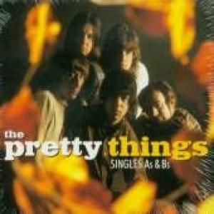 the pretty things: singles as & bs