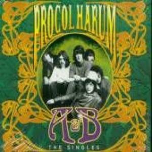 procol harum: singles as & bs