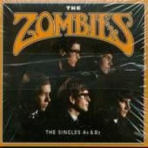 the zombies: singles as & bs