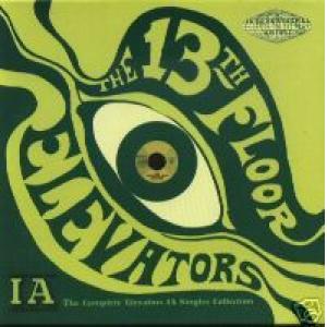 13th floor elevators: singles boxset