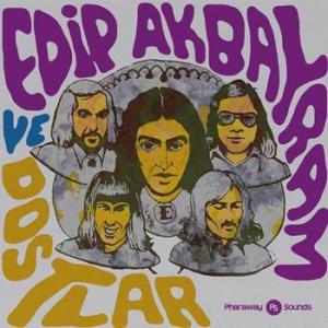 edip akbayram ve dostlar: singles overview 1974-77