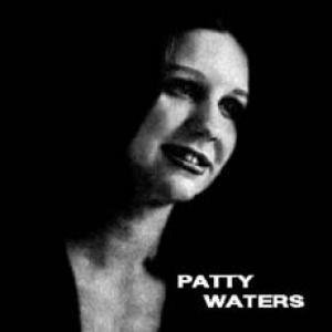 patty waters: sings