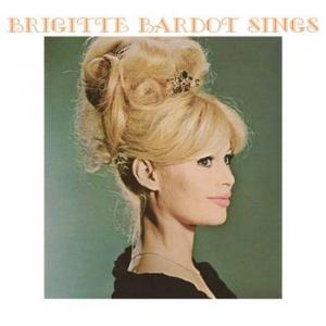 brigitte bardot: sings