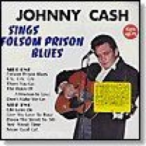 johnny cash: sings folsom prison blues
