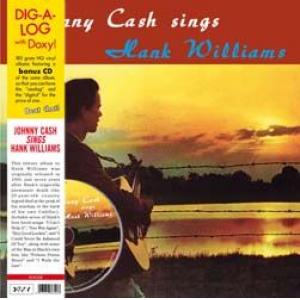 johnny cash: sings hank williams and other favorite tunes