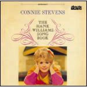 connie stevens: sings hank williams song book 
