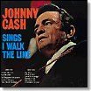 johnny cash: sings i walk the line