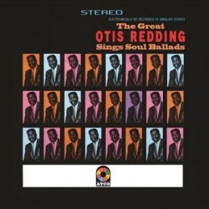 otis redding: sings soul ballads