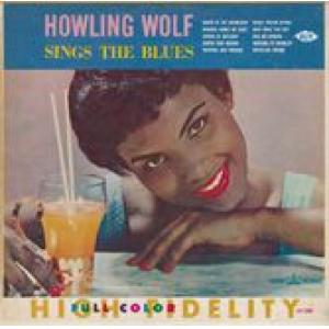 howling wolf: sings the blues