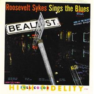 roosevelt sykes: sings the blues