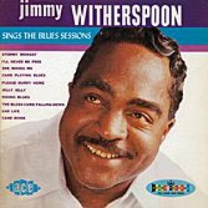 jimmy witherspoon: sings the blues sessions