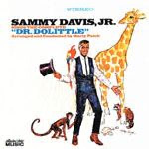 sammy davis jr: sings the complete dr. dolittle