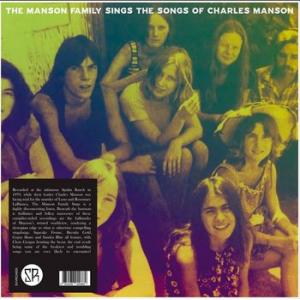 manson family: sings the songs of charles manson