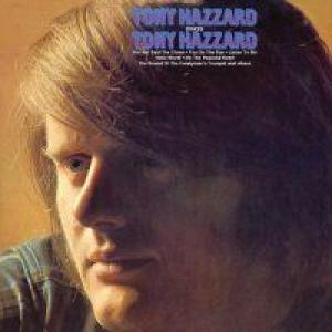 tony hazzard: sings tony hazzard
