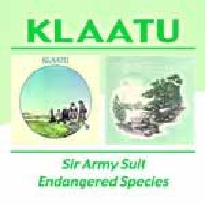 klaatu: sir army suit/endangered species