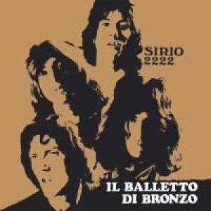 balletto di bronzo: sirio 2222