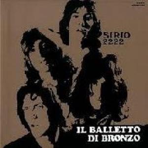balletto di bronzo: sirio 2222
